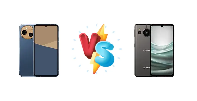 Sharp Aquos sense10 vs Sharp Aquos sense7