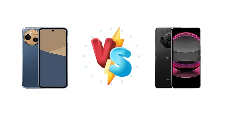 Sharp Aquos sense10 vs Sharp Aquos R8s pro