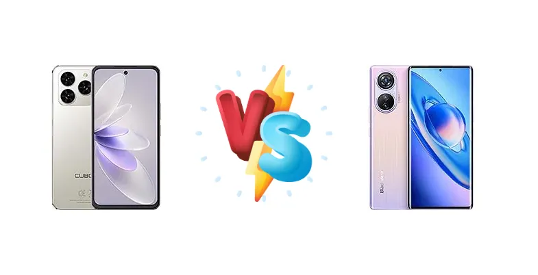 Cubot Note 60 vs Blackview A200 Pro