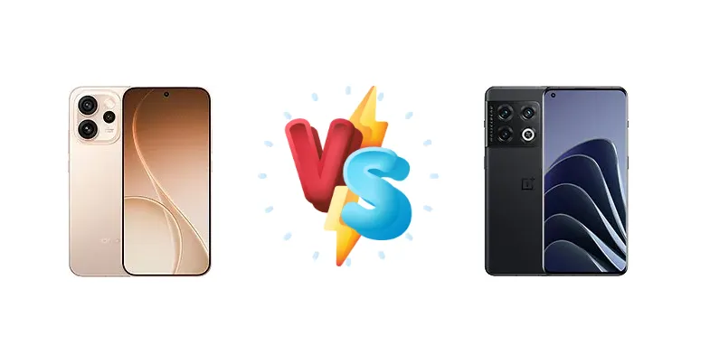 Oppo Reno15 Pro vs OnePlus 10 Pro