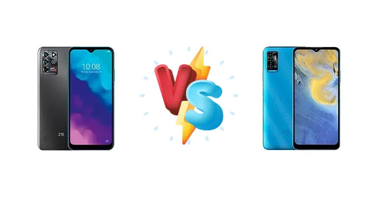 ZTE Blade V30 Vita vs ZTE Blade A71