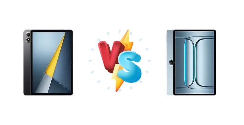 Xiaomi Poco Pad M1 vs OnePlus Pad Lite