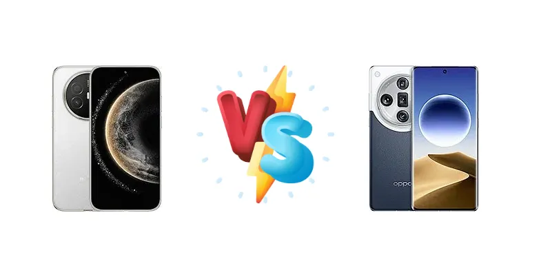 Snapdragon vs. Kirin: Huawei Mate 70 Air vs. Oppo Find X7 Ultra - A Deep Dive