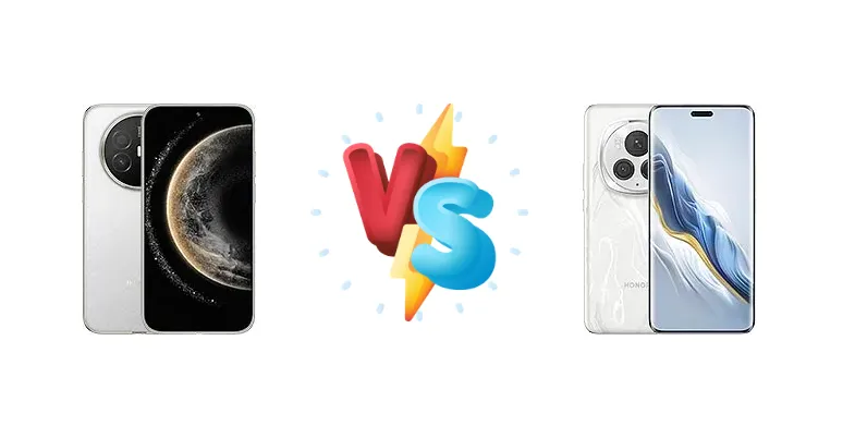 Snapdragon vs. Kirin: Huawei Mate 70 Air vs. Honor Magic6 Pro - A Deep Dive