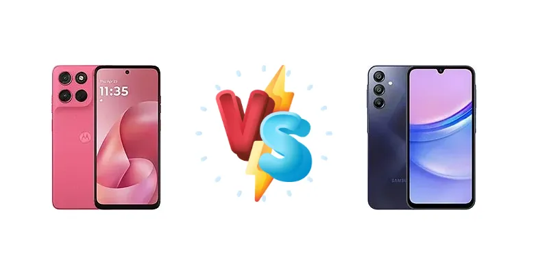 Snapdragon vs. Helio: Motorola Moto G57 Power vs. Samsung Galaxy A15 - Which Budget Phone Wins?