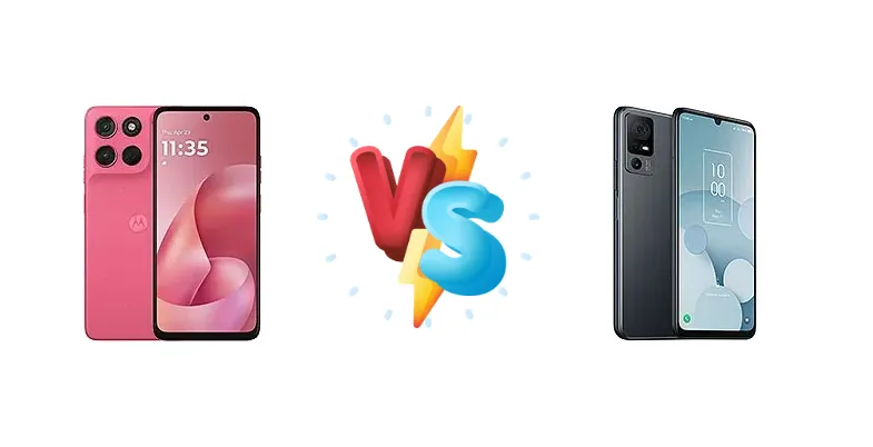 Snapdragon vs. Helio: Motorola Moto G57 Power vs. TCL 40 XL - A Deep Dive
