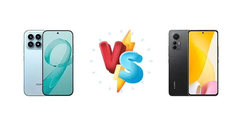 Xiaomi Redmi K90 vs Xiaomi 12 Lite