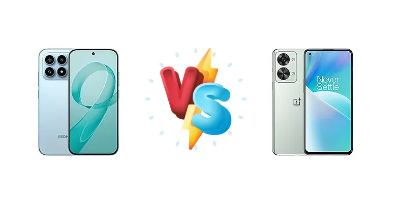 Xiaomi Redmi K90 vs OnePlus Nord 2T