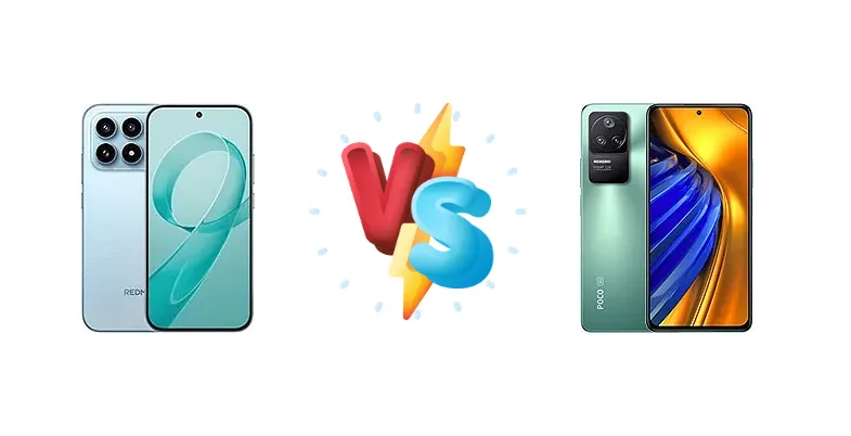 Xiaomi Redmi K90 vs Xiaomi Poco F4