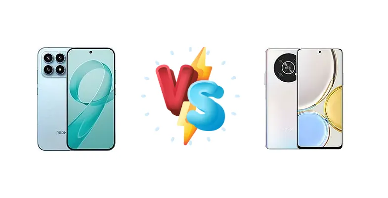 Xiaomi Redmi K90 vs Honor X9 5G