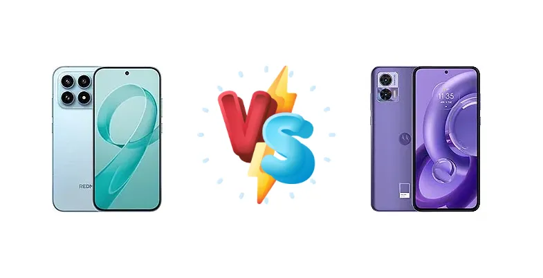 Xiaomi Redmi K90 vs Motorola Edge 30 Neo