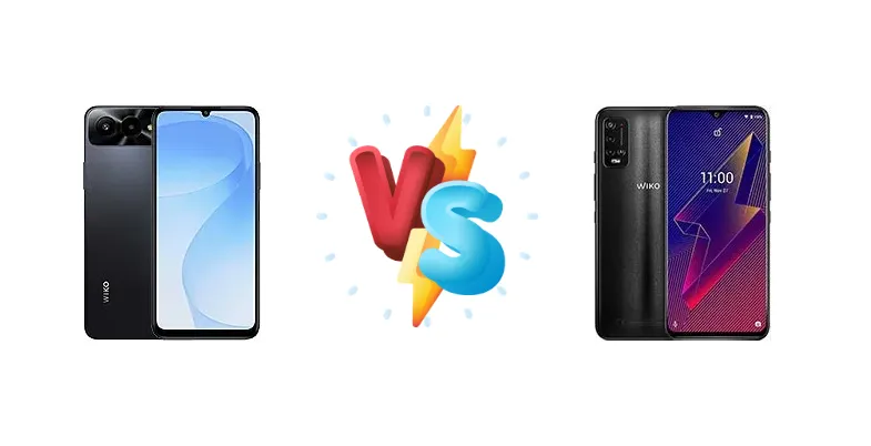 Wiko T30 vs Power U20: Dimensity Power vs. Budget Efficiency