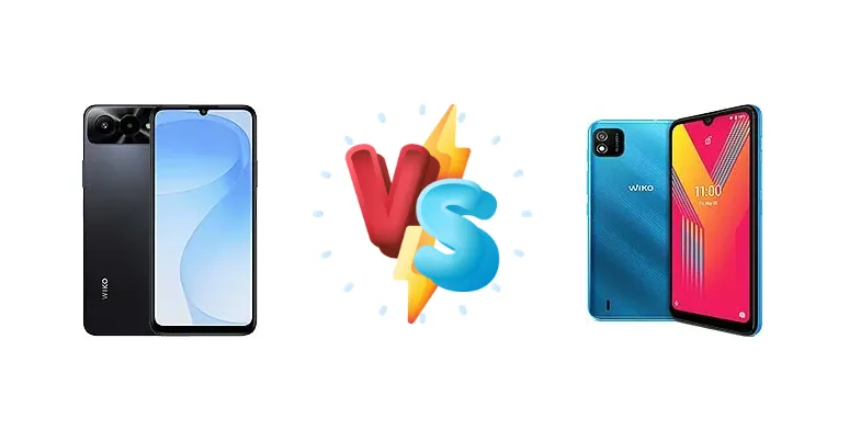 Wiko T30 vs Wiko Y62 Plus