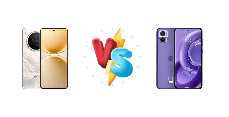 vivo Y500 Pro vs Motorola Edge 30 Neo