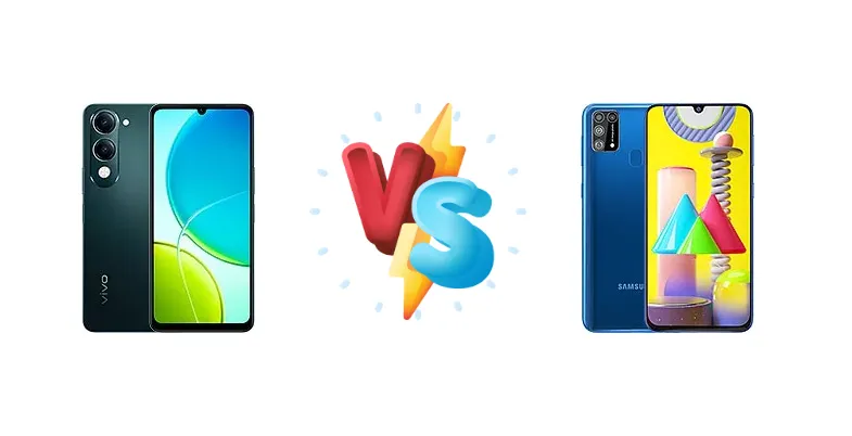 vivo Y19s vs Samsung Galaxy M31 Prime