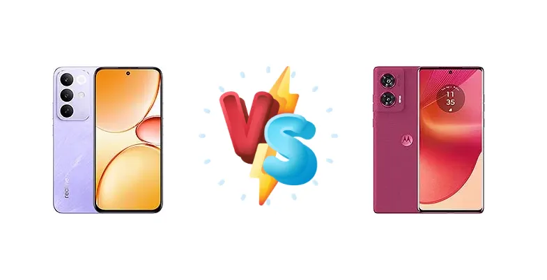 Realme C85 Pro vs Motorola Edge 50 Fusion