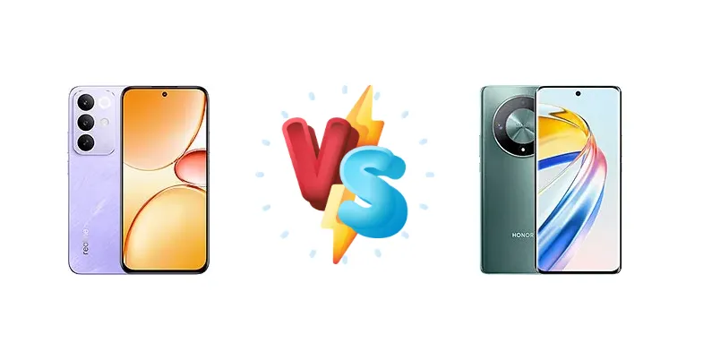 Realme C85 Pro vs Honor X9b