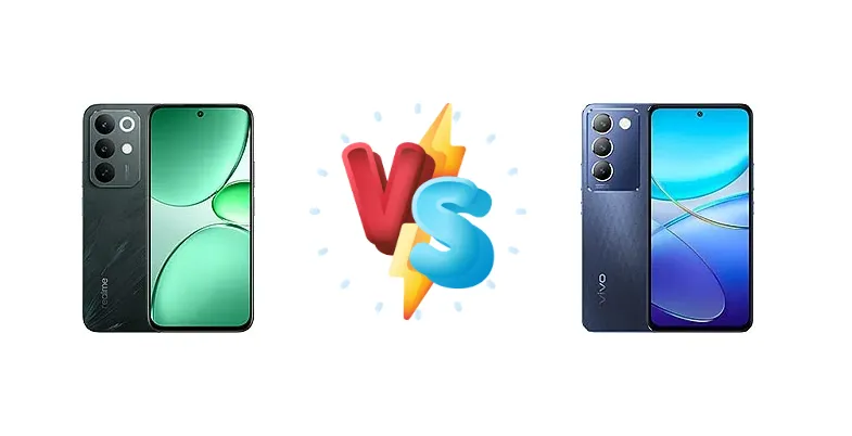 Realme C85 vs vivo V30 SE