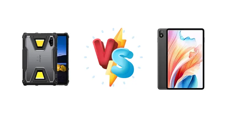 Power & Endurance: Ulefone Armor Pad 5 Pro vs Blackview Tab 18 - Which Tablet Reigns?