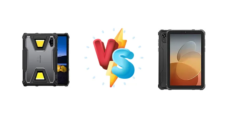 Rugged Tablet Showdown: Ulefone Armor Pad 5 Pro vs. Oukitel RT3 Pro - Performance & Battery Tested