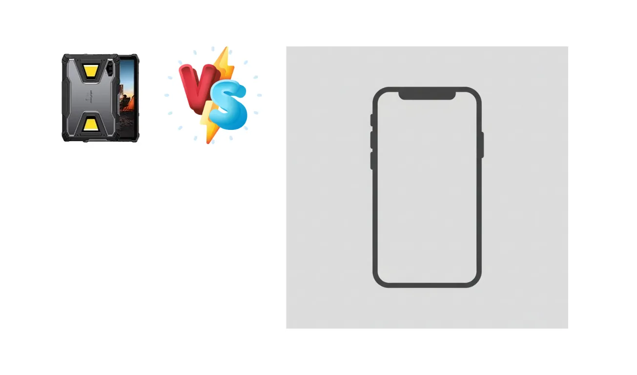 Rugged Power vs. Budget Basics: Ulefone Armor Pad 5 Ultra vs. Blackview Oscal Pad 10