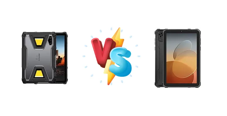 Rugged Tablet Showdown: Ulefone Armor Pad 5 Ultra vs. Oukitel RT3 Pro - Performance & Endurance