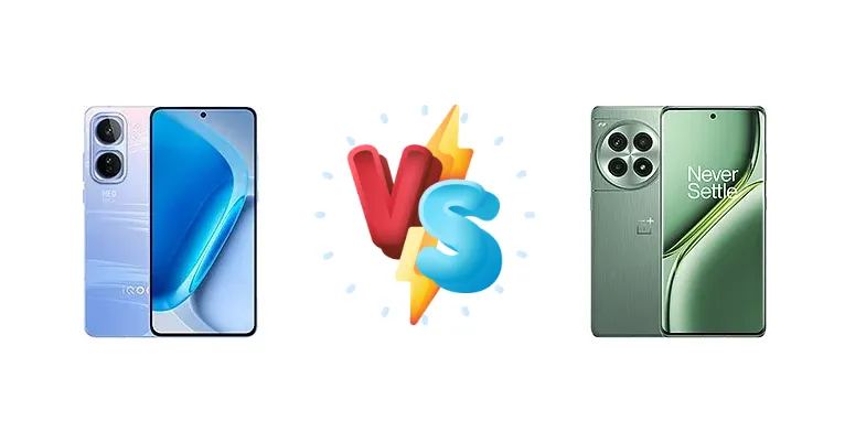 vivo iQOO Neo11 (China) vs OnePlus Ace 3 Pro