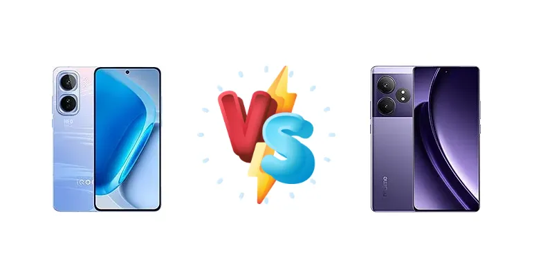 vivo iQOO Neo11 (China) vs Realme GT Neo6