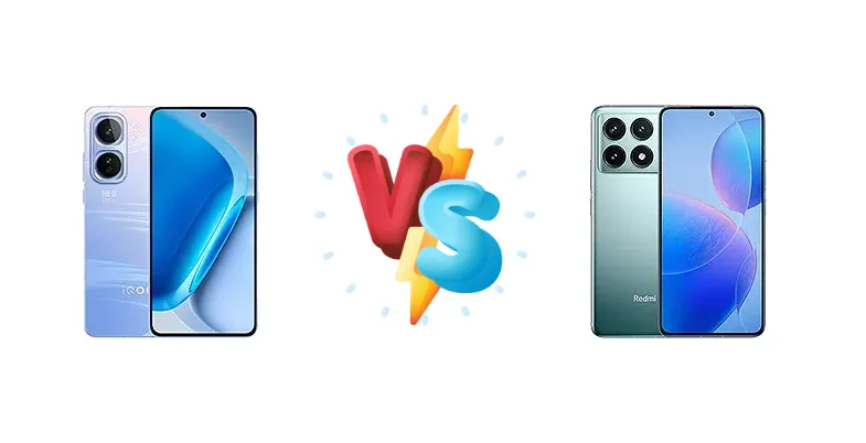 vivo iQOO Neo11 (China) vs Xiaomi Redmi K70 Pro