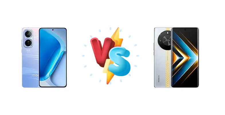 vivo iQOO Neo11 (China) vs Honor X50 GT