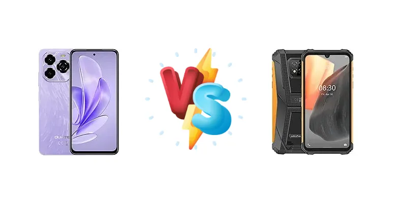 Oukitel C65 vs Ulefone Armor 8 Pro