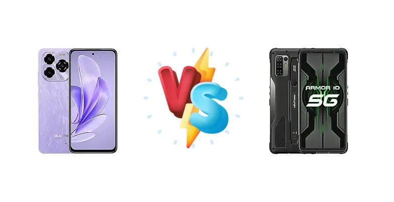 Oukitel C65 Pro vs Ulefone Armor 10 5G