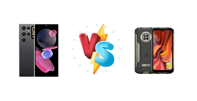 Oukitel C62 vs Doogee S96 Pro