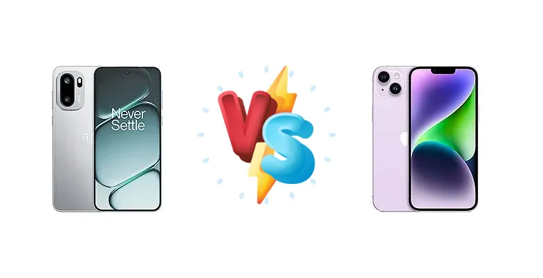 Snapdragon Elite vs. A15 Bionic: OnePlus Turbo vs. iPhone 14 Plus - A Deep Dive