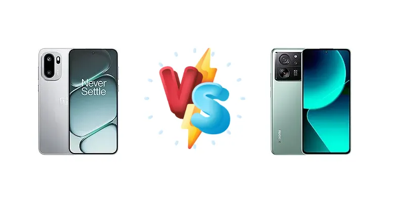 Snapdragon Elite vs Dimensity Ultra: OnePlus Turbo vs Xiaomi 13T - Which Wins?