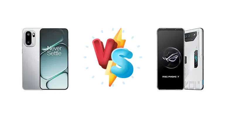 Snapdragon 8 Elite vs. Gen 2: OnePlus Turbo vs. Asus ROG Phone 7 Ultimate