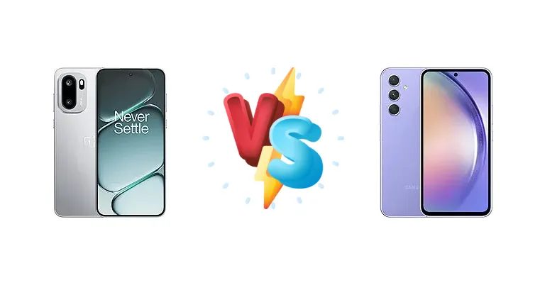 Snapdragon Elite vs. Exynos: OnePlus Turbo vs. Samsung Galaxy A54 - Full Comparison