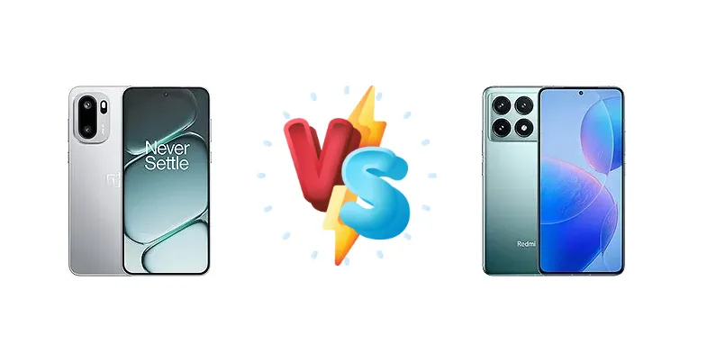 OnePlus Ace 6 vs Xiaomi Redmi K70 Pro