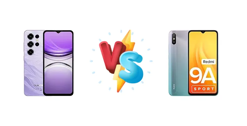 Oukitel C2 vs Xiaomi Redmi 9A Sport: Endurance Champion or Everyday Performer?