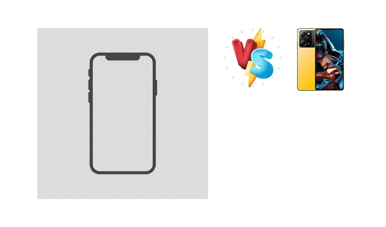 ZTE nubia Red Magic 6R vs Xiaomi Poco X5 Pro