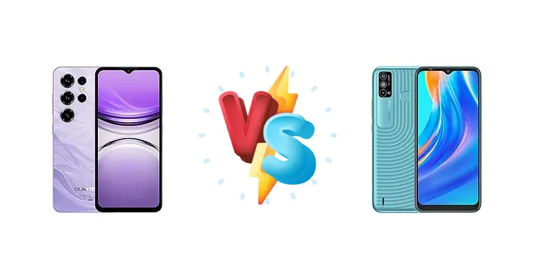 Oukitel C2 vs Tecno Spark Go 2021: Budget Champion Showdown