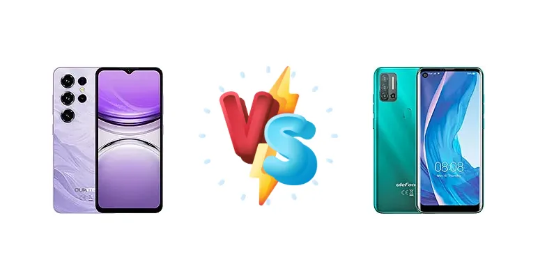 Oukitel C2 vs Ulefone Note 11P: Budget Battle - Performance or Endurance?