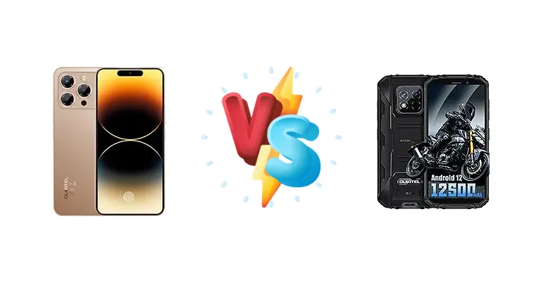 Oukitel P1 Pro vs WP18 Pro: Performance and Endurance Showdown