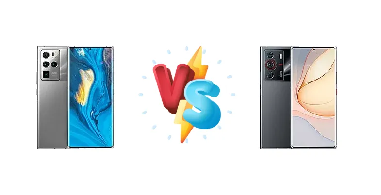 ZTE nubia Z30 Pro vs ZTE nubia Z40 Pro