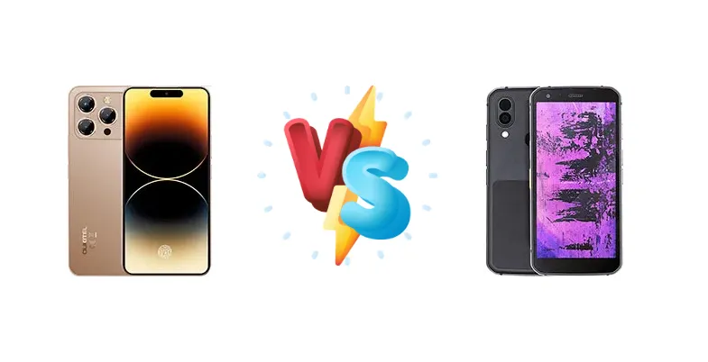 Endurance vs. Efficiency: Oukitel P1 Pro vs. Cat S62 Pro - Rugged Phone Showdown