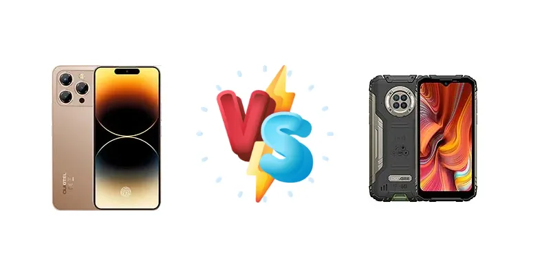 Endurance vs. Speed: Oukitel P1 Pro vs. Doogee S96 Pro - Rugged Phone Showdown