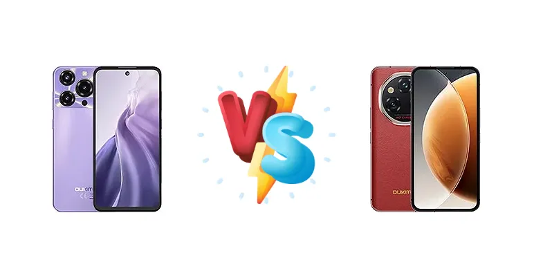 Oukitel C69 vs Oukitel WP210