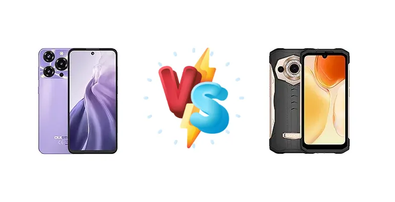 Oukitel C69 vs Doogee S99