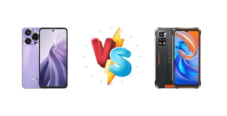 Oukitel C69 vs Blackview BV9200