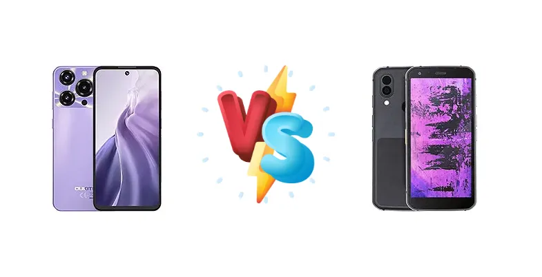 Oukitel C69 vs Cat S62 Pro